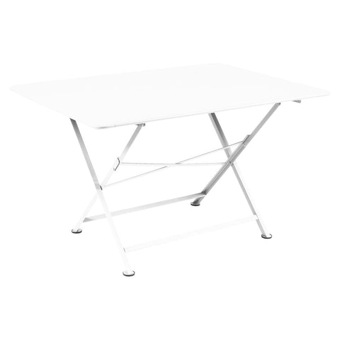 Table CARGO de 128 x 90 cm de la marque française Fermob. Acheter Fermob en ligne. Rincón del Mueble