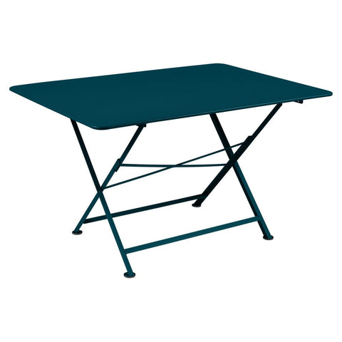 Table CARGO de 128 x 90 cm de la marque française Fermob. Acheter Fermob en ligne. Rincón del Mueble