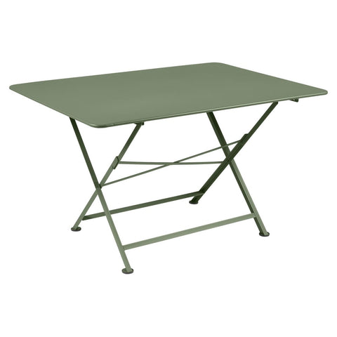 Table CARGO de 128 x 90 cm de la marque française Fermob. Acheter Fermob en ligne. Rincón del Mueble