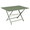 Table CARGO de 128 x 90 cm de la marque française Fermob. Acheter Fermob en ligne. Rincón del Mueble