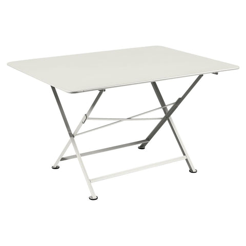 Table CARGO de 128 x 90 cm de la marque française Fermob. Acheter Fermob en ligne. Rincón del Mueble