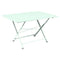 Table CARGO de 128 x 90 cm de la marque française Fermob. Acheter Fermob en ligne. Rincón del Mueble
