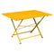 Table CARGO de 128 x 90 cm de la marque française Fermob. Acheter Fermob en ligne. Rincón del Mueble
