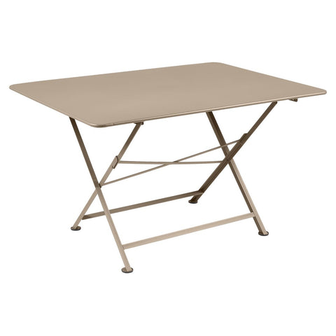 Table CARGO de 128 x 90 cm de la marque française Fermob. Acheter Fermob en ligne. Rincón del Mueble