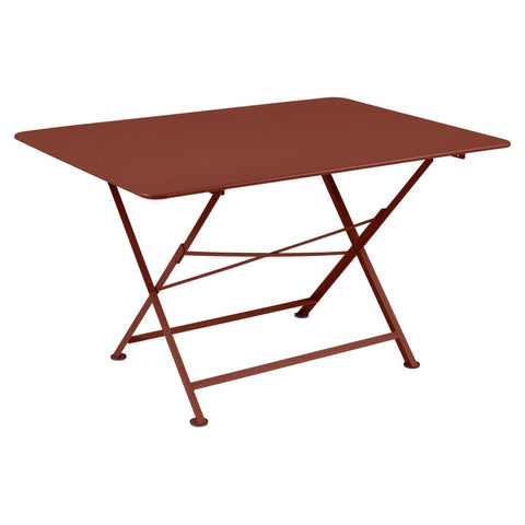Table CARGO de 128 x 90 cm de la marque française Fermob. Acheter Fermob en ligne. Rincón del Mueble