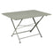 Table CARGO de 128 x 90 cm de la marque française Fermob. Acheter Fermob en ligne. Rincón del Mueble