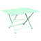 Table CARGO de 128 x 90 cm de la marque française Fermob. Acheter Fermob en ligne. Rincón del Mueble
