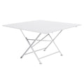 Table CARGO de 128 x 128 cm de la marque française Fermob. Acheter Fermob en ligne. Rincón del Mueble
