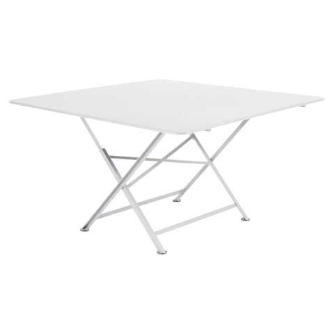 Table CARGO de 128 x 128 cm de la marque française Fermob. Acheter Fermob en ligne. Rincón del Mueble