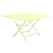 Table CARGO de 128 x 128 cm de la marque française Fermob. Acheter Fermob en ligne. Rincón del Mueble