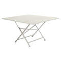 Table CARGO de 128 x 128 cm de la marque française Fermob. Acheter Fermob en ligne. Rincón del Mueble