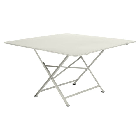 Table CARGO de 128 x 128 cm de la marque française Fermob. Acheter Fermob en ligne. Rincón del Mueble