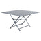 Table CARGO de 128 x 128 cm de la marque française Fermob