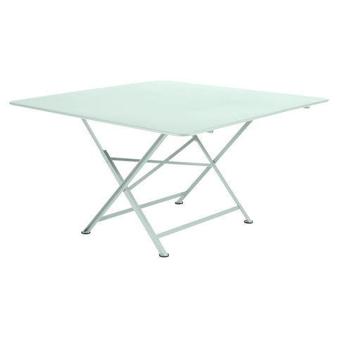 Table CARGO de 128 x 128 cm de la marque française Fermob. Acheter Fermob en ligne. Rincón del Mueble