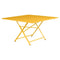 Table CARGO de 128 x 128 cm de la marque française Fermob. Acheter Fermob en ligne. Rincón del Mueble