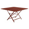 Table CARGO de 128 x 128 cm de la marque française Fermob. Acheter Fermob en ligne. Rincón del Mueble