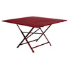 Table CARGO de 128 x 128 cm de la marque française Fermob. Acheter Fermob en ligne. Rincón del Mueble