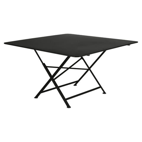 Table CARGO de 128 x 128 cm de la marque française Fermob. Acheter Fermob en ligne. Rincón del Mueble
