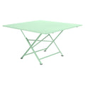 Table CARGO de 128 x 128 cm de la marque française Fermob. Acheter Fermob en ligne. Rincón del Mueble