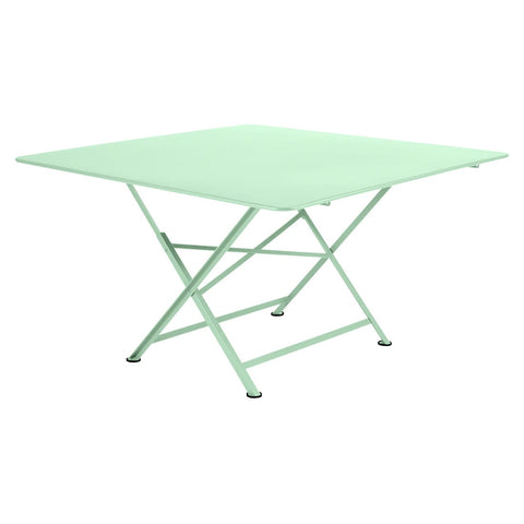 Table CARGO de 128 x 128 cm de la marque française Fermob. Acheter Fermob en ligne. Rincón del Mueble