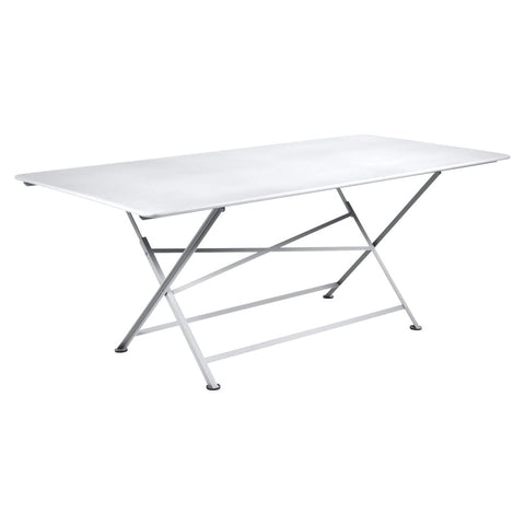 Table CARGO de 190 x 90 cm de la marque française Fermob. Acheter Fermob en ligne. Rincón del Mueble