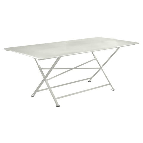 Table CARGO de 190 x 90 cm de la marque française Fermob. Acheter Fermob en ligne. Rincón del Mueble