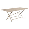 Table CARGO de 190 x 90 cm de la marque française Fermob. Acheter Fermob en ligne. Rincón del Mueble