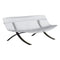 Banc CHARIVARI pour 6 personnes. Acheter mobilier d’extérieur Fermob. Rincón del Mueble RDM Madrid Espagne