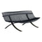 Banc CHARIVARI pour 6 personnes. Acheter mobilier d’extérieur Fermob. Rincón del Mueble RDM Madrid Espagne