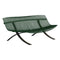 Banc CHARIVARI pour 6 personnes. Acheter mobilier d’extérieur Fermob. Rincón del Mueble RDM Madrid Espagne