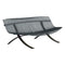 Banc CHARIVARI pour 6 personnes. Acheter mobilier d’extérieur Fermob. Rincón del Mueble RDM Madrid Espagne