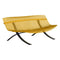 Banc CHARIVARI pour 6 personnes. Acheter mobilier d’extérieur Fermob. Rincón del Mueble RDM Madrid Espagne