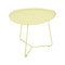 Table basse COCOTTE avec plateau amovible Fermob Espagne acheter rincondelmueble.com