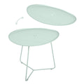 Table basse COCOTTE avec plateau amovible Fermob Espagne acheter rincondelmueble.com