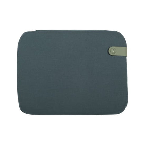 Coussin de chaise COLOR MIX BISTRO 38 x 30 cm par Fermob. Fermob Espagne. Coin meuble. mobilier d'extérieur en ligne