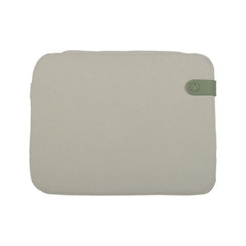 Coussin de chaise COLOR MIX BISTRO 38 x 30 cm par Fermob. Fermob Espagne. Coin meuble. mobilier d'extérieur en ligne