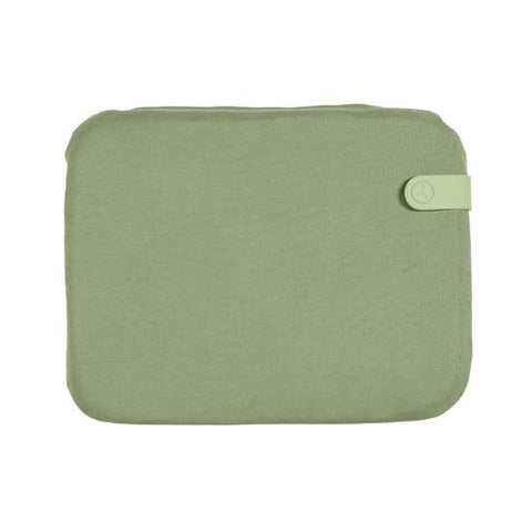 Coussin de chaise COLOR MIX BISTRO 38 x 30 cm par Fermob. Fermob Espagne. Coin meuble. mobilier d'extérieur en ligne