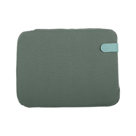 Coussin de chaise COLOR MIX BISTRO 38 x 30 cm par Fermob. Fermob Espagne. Coin meuble. mobilier d'extérieur en ligne