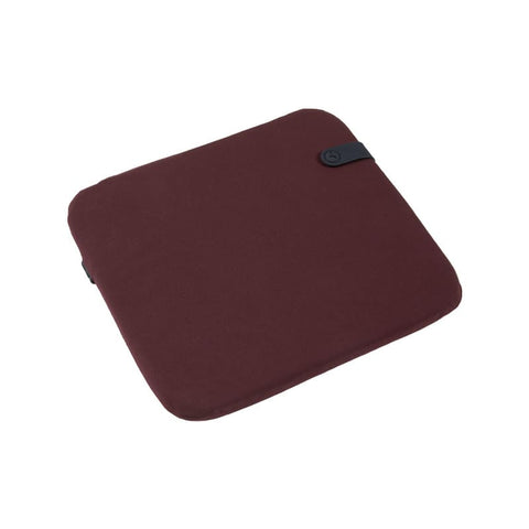 Coussin pour chaises FERMOB de 41 x 38 cm | Collection Luxembourg | Rincón del Mueble RDM Madrid Espagne en ligne | Accessoire d’extérieur