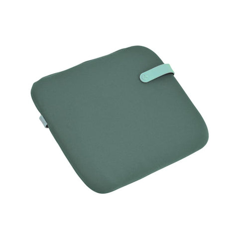 Coussin pour chaises FERMOB de 41 x 38 cm | Collection Luxembourg | Rincón del Mueble RDM Madrid Espagne en ligne | Accessoire d’extérieur