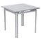 Table d'extérieur de la collection COSTA de la marque française Fermob au Coin du meuble soldes