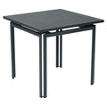 Table d'extérieur de la collection COSTA de la marque française Fermob au Coin du meuble soldes