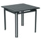 Table d'extérieur de la collection COSTA de la marque française Fermob au Coin du meuble soldes