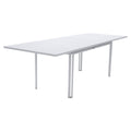 Mesa extensible de la colección COSTA de la marca francesa FERMOB en Rincón del Mueble RDM Madrid España online