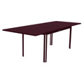 Mesa extensible de la colección COSTA de la marca francesa FERMOB en Rincón del Mueble RDM Madrid España online