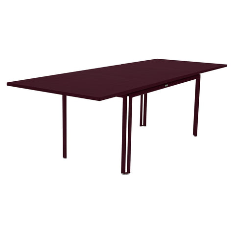Mesa extensible de la colección COSTA de la marca francesa FERMOB en Rincón del Mueble RDM Madrid España online