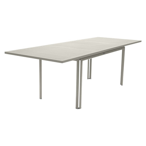 Mesa extensible de la colección COSTA de la marca francesa FERMOB en Rincón del Mueble RDM Madrid España online