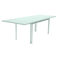 Mesa extensible de la colección COSTA de la marca francesa FERMOB en Rincón del Mueble RDM Madrid España online