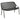 Banc CROISETTE pour 2 personnes de la marque française Fermob. Acheter Fermob en ligne. 