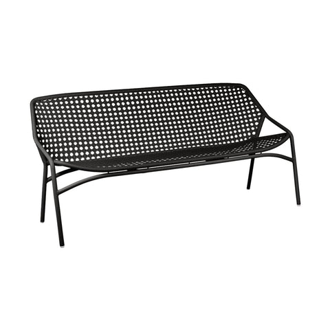 Banc CROISETTE pour 3 personnes de la marque française Fermob. Acheter Fermob en ligne. Rincón del Mueble
